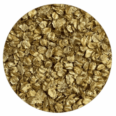 Flocon d'orge