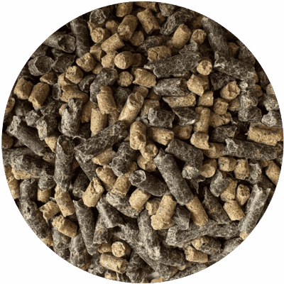 Mélange 50/50 - Engraissement